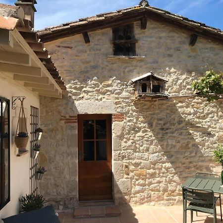Vila Le Pigeonnier Du Beffroi Bruniquel Exteriér fotografie