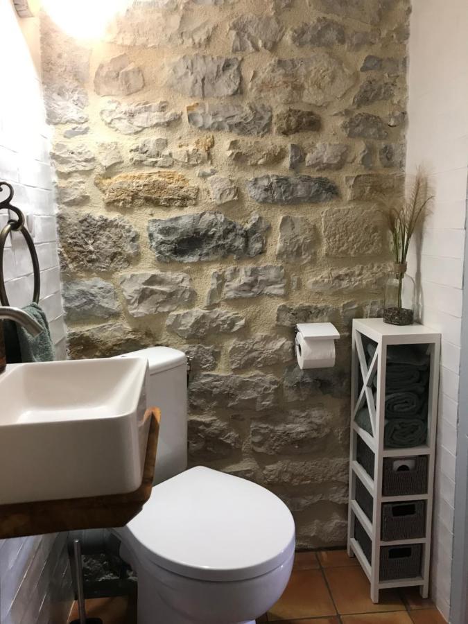 Vila Le Pigeonnier Du Beffroi Bruniquel Exteriér fotografie